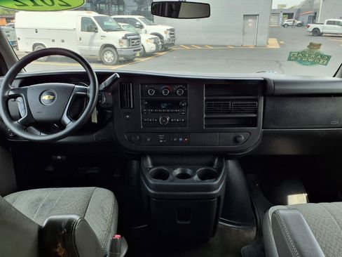 Used 2012 Chevrolet Express 3500 LT w/ LT Preferred Equipment Group RWD image 6