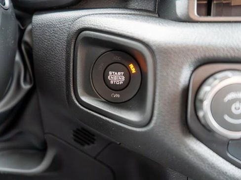 New 2026 Jeep Wrangler Sport AWD/4WD image 17