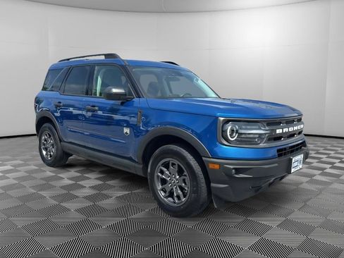 Used 2023 Ford Bronco Sport Big Bend w/ Convenience Package AWD/4WD image 2