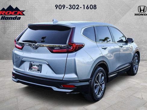 Certified 2022 Honda CR-V EX image 4