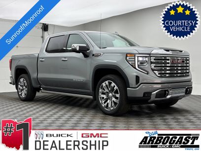 New 2026 GMC Sierra 1500 Denali