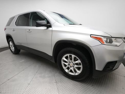 Used 2020 Chevrolet Traverse LS w/ LPO, Floor Liner Package AWD/4WD image 36