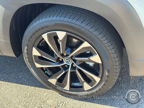 Used 2025 MAZDA CX-50 2.5 Hybrid w/ Weather Package image 10