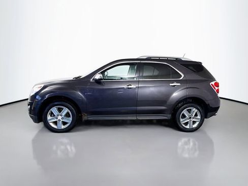 Used 2015 Chevrolet Equinox LTZ image 7