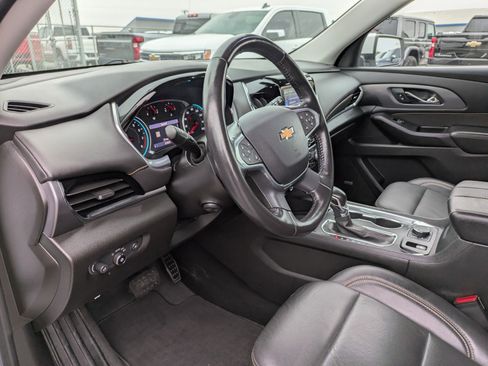 Certified 2021 Chevrolet Traverse Premier image 10