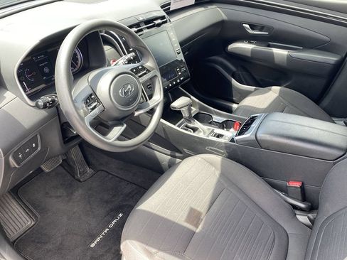 Certified 2024 Hyundai Santa Cruz SEL AWD/4WD image 10