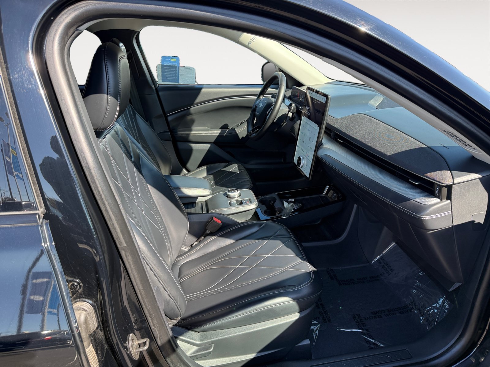 Used 2023 Ford Mustang Mach-E Select RWD image 19