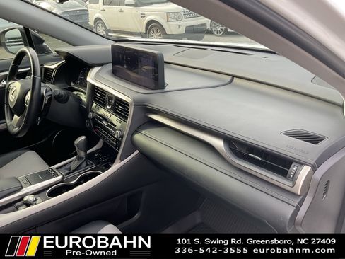 Used 2022 Lexus RX 350 FWD w/ Special Edition image 19