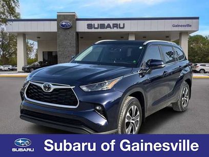 Used 2026 Toyota Highlander XLE