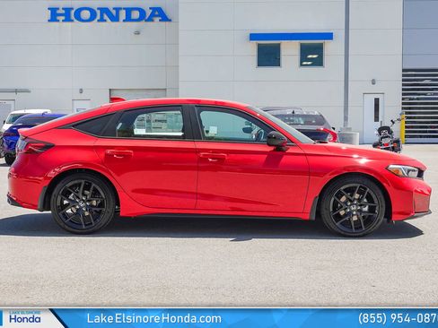 New 2026 Honda Civic Sport image 6