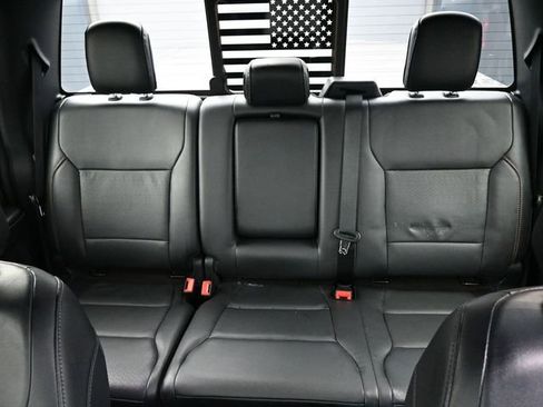 Used 2022 Ford F150 Lariat w/ Equipment Group 502A High image 39