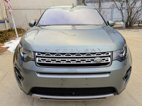 Used 2018 Land Rover Discovery Sport HSE image 2