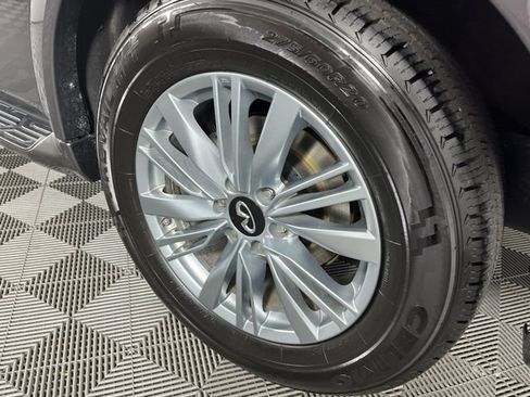 Used 2024 INFINITI QX80 Luxe AWD/4WD image 15