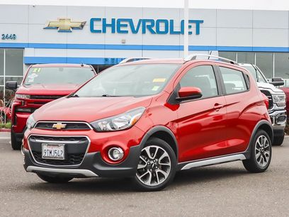 Used 2021 Chevrolet Spark ACTIV