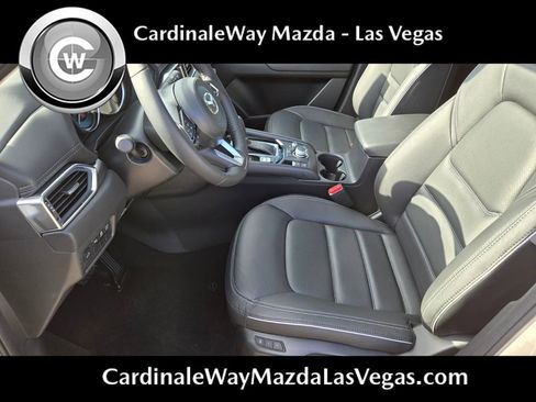 New 2025 MAZDA CX-5 AWD 2.5 S w/ Preferred Package image 13