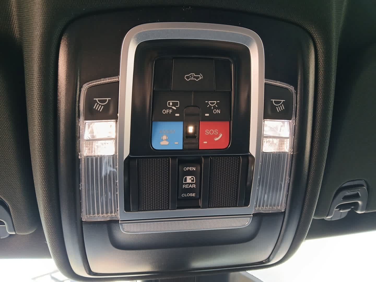 New 2026 RAM 1500 RHO w/ Bed Utility Group AWD/4WD image 72
