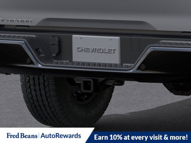 New 2026 Chevrolet Colorado Trail Boss AWD/4WD image 18