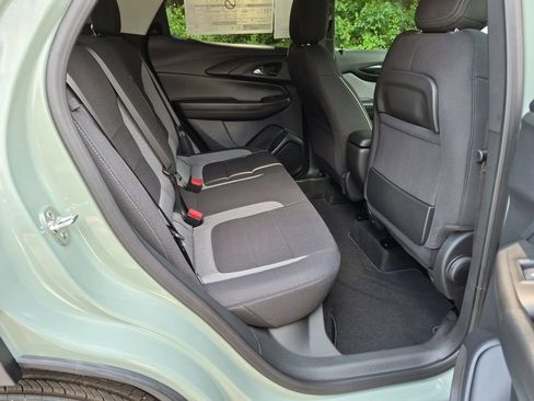 New 2026 Chevrolet TrailBlazer LT w/ Driver Confidence Package FWD image 33