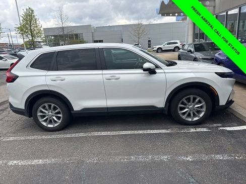Used 2024 Honda CR-V EX image 6