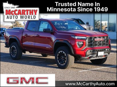 New 2026 GMC Canyon AT4