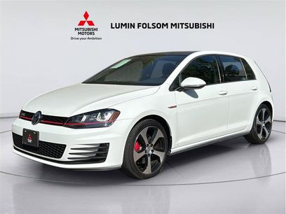 Used 2016 Volkswagen GTI SE