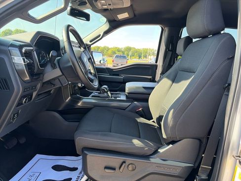 Used 2023 Ford F150 XLT w/ Equipment Group 302A High AWD/4WD image 15