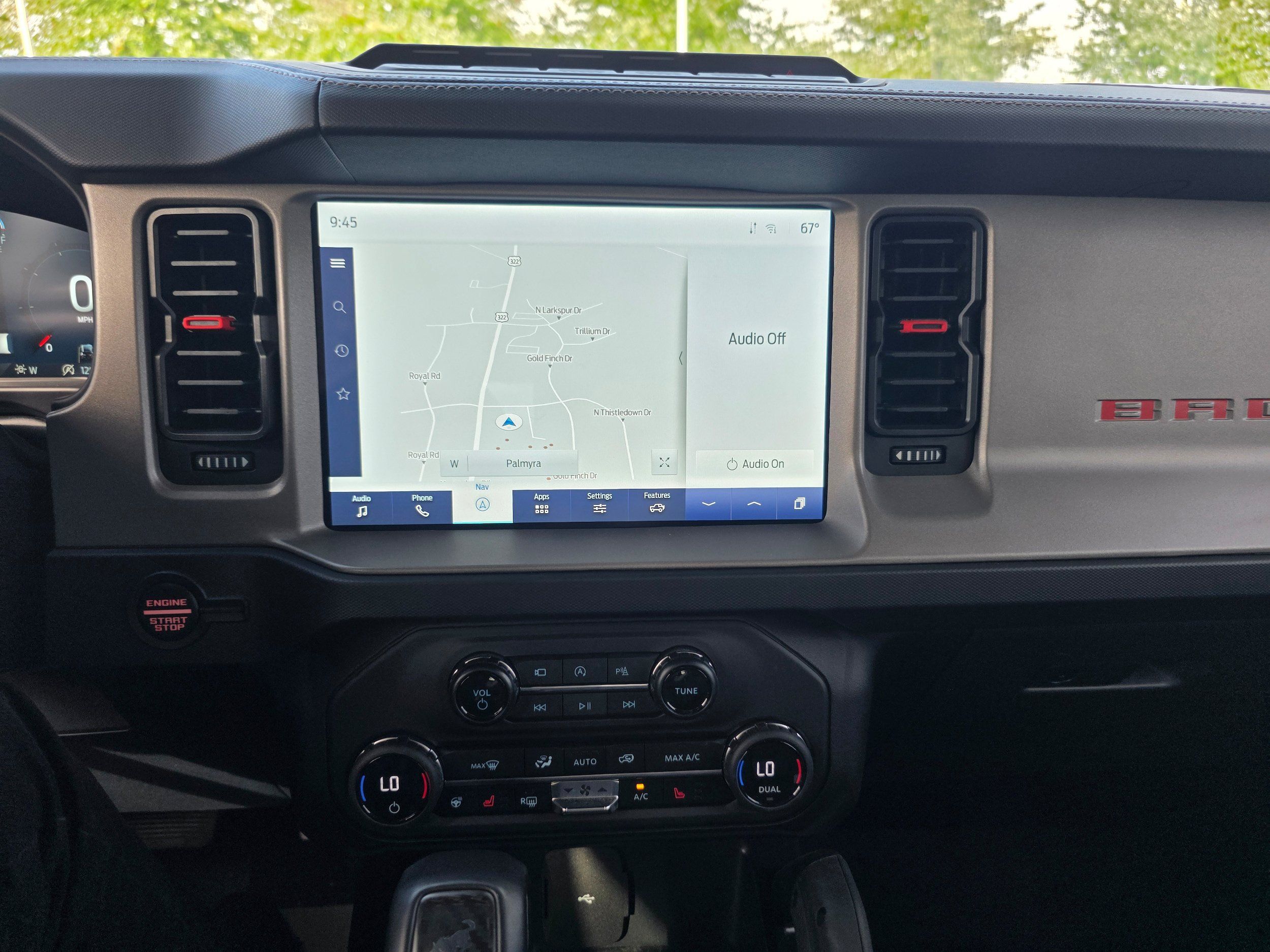 Used 2024 Ford Bronco Raptor AWD/4WD image 13