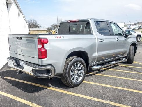 New 2026 Chevrolet Silverado 1500 LT w/ All Star Edition Plus AWD/4WD image 5