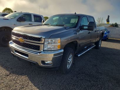 Used 2013 Chevrolet Silverado 2500 LT
