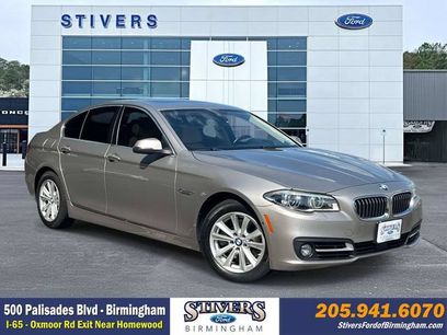 Used 2015 BMW 528i xDrive Sedan