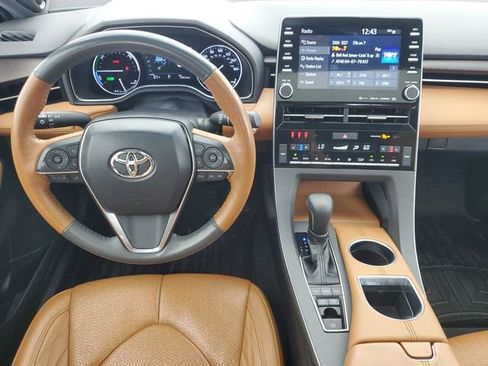 Used 2019 Toyota Avalon Limited w/ Advanced Safety Package FWD image 15