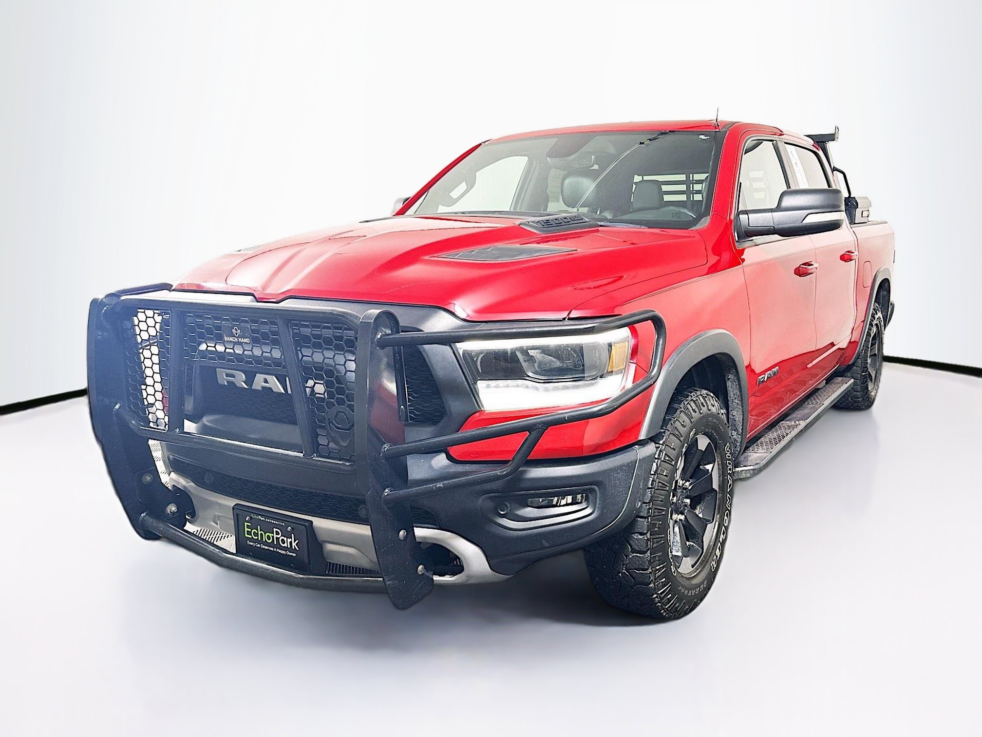 Used 2020 RAM 1500 Rebel w/ Rebel Level 2 Equipment Group AWD/4WD image 3