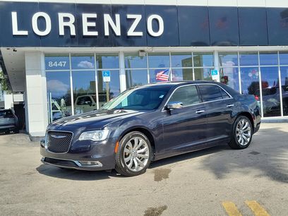 Used 2019 Chrysler 300 Limited