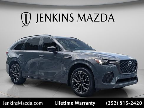 New 2026 MAZDA CX-70 3.3 Turbo S w/ Premium Plus image 1