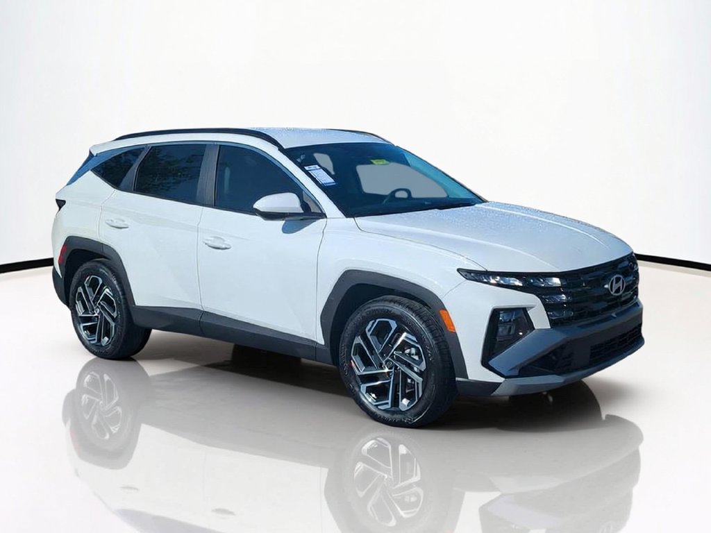 New 2026 Hyundai Tucson SEL Plus FWD image 2