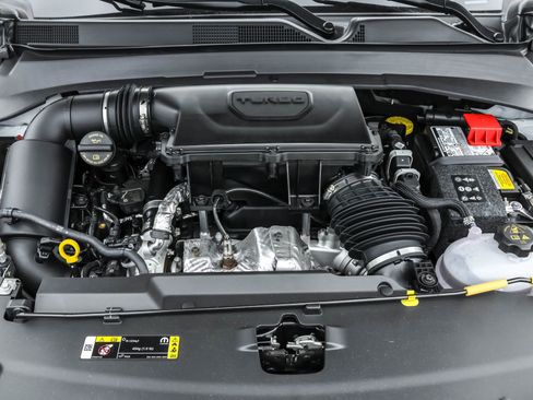 New 2026 Jeep Compass Trailhawk image 32