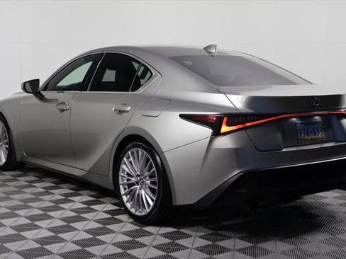 Certified 2023 Lexus IS 300 w/ Premium Package RWD image 6
