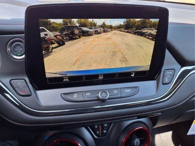 New 2026 Chevrolet Blazer RS w/ LPO, Floor Liner Package AWD/4WD image 35