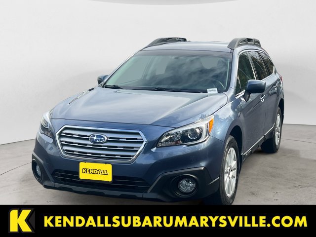 Used 2017 Subaru Outback 2.5i Premium AWD/4WD image 1