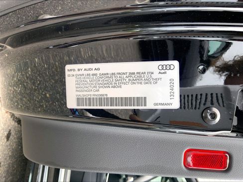 Used 2024 Audi A5 2.0T Premium w/ Convenience Package AWD/4WD image 31