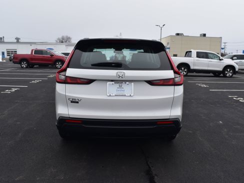 Certified 2024 Honda CR-V LX image 7