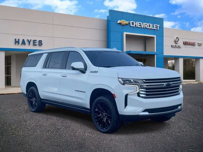 Certified 2024 Chevrolet Suburban High Country