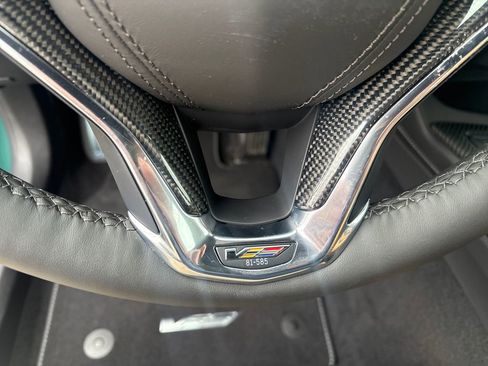 New 2026 Cadillac CT5 V Blackwing w/ Carbon Fiber 1 Package image 25