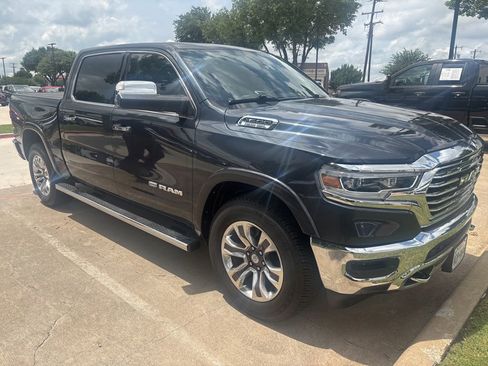 Used 2019 RAM 1500 Limited w/ Trailer Tow Group AWD/4WD image 5