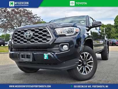 Used 2020 Toyota Tacoma TRD Sport w/ Technology Package