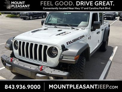 Used 2023 Jeep Gladiator Rubicon w/ LED Lighting Group