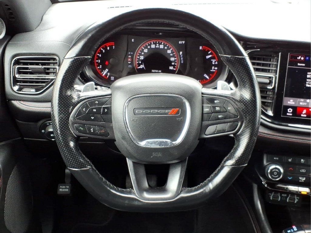 Used 2021 Dodge Durango R/T w/ Blacktop Package AWD/4WD image 14