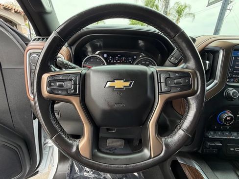 Used 2021 Chevrolet Silverado 3500 High Country w/ Technology Package AWD/4WD image 26