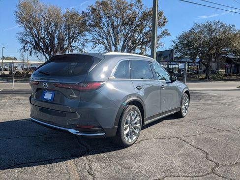 New 2026 MAZDA CX-90 3.3 Turbo w/ Premium Plus Pkg AWD/4WD image 4