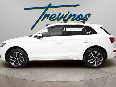Used 2024 Audi Q5 2.0T Premium Plus image 8